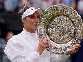 Lange Sperre für Wimbledonsiegerin: Und wieder überschattet ein Dopingfall den Tennissport