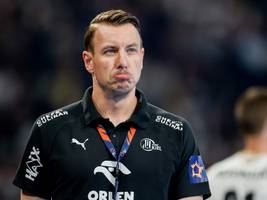 THW Kiel: Ein zu großer Knacks