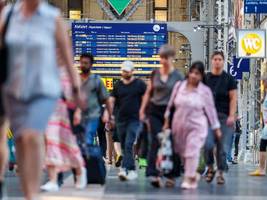 Großstörung bei der DB: Auch in Sachen Bahn gilt: Erst denken, dann kritisieren