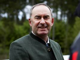 SZ Nachhaltigkeitsgipfel: Hubert Aiwanger nimmt es mit dem Klimawandel nicht so genau