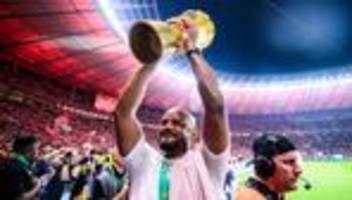 fußball: auftakt des fc bayern im dfb-pokal terminiert