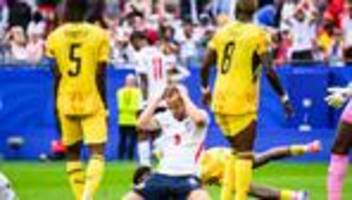 fußball-wm: das war die wm-nacht: england enttäuscht gegen ghana