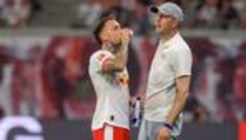 Nationalspieler über Ex-Coach: Leipzig-Kapitän Raum zu Werner-Trennung: «Überraschend»