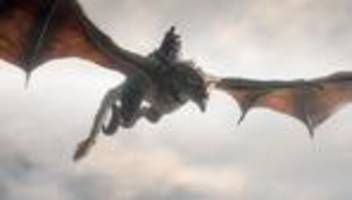 »house of the dragon«: vorsicht, tiefflieger!