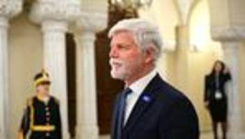 petr pavel: tschechische regierung muss präsident am nato-gipfel teilnehmen lassen