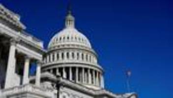 usa: us-senat stimmt gegen trumps vorgehen im irankrieg