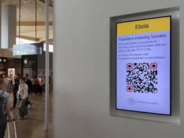 Krankheiten: Ebola-Fall in Frankreich