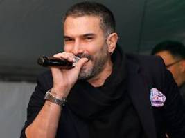 Auftritt wird nicht gesendet: The Voice of Germany verbannt Marc Terenzi