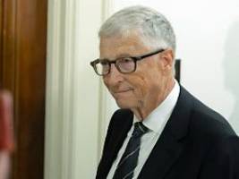 Befragung zu Epstein-Verbindung: Protokolle liefern Details zu Bill Gates' Seitensprüngen