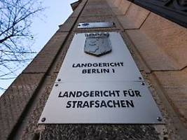 Für Tötung von Obdachlosem: Berliner Gericht schraubt Gefängnisstrafe für Mord um Jahre in die Höhe