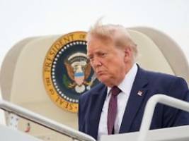 hormusstraße mit gewalt öffnen?: jäger: trump hat einen 46 jahre alten bluff ruiniert