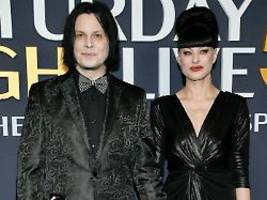 Jack Whites Frau will Scheidung: Ehe des White-Stripes-Sängers ist am Ende