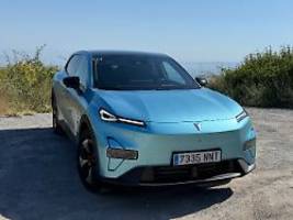 Kommt weit und lädt schnell: Changan Deepal S05 PHEV - Langstreckler im Luxusgewand