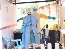 Positiv getestet: Frankreich meldet ersten Ebola-Fall