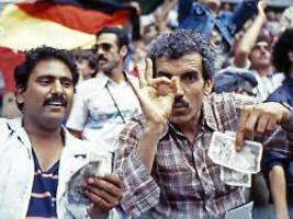 Schande für den Fußball: Eine der dunkelsten Stunden der WM-Geschichte