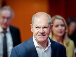so wie weiland willy brandt: merz-regierung gibt altkanzler scholz einen neuen job