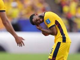 WM-Fiasko gegen DFB-Elf droht: Was ist passiert? Bei Ecuador knarzt und kracht's