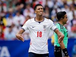 Wie soll dieses Team ...: Bellingham bettelt um Gnade - doch Englands Presse bellt schon wieder
