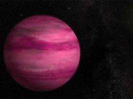 wolken aus besonderer substanz: ein rätsel um den pink planet gelöst
