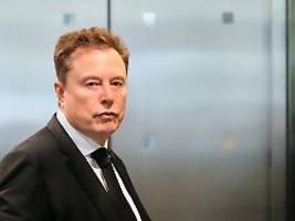 Kurzes Vergnügen : Elon Musk ist kein Billionär mehr