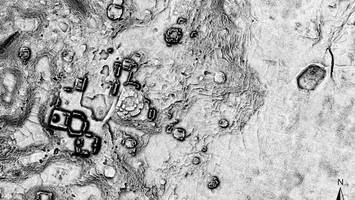 archäologen entdecken uralte maya-stätte im mexikanischen dschungel