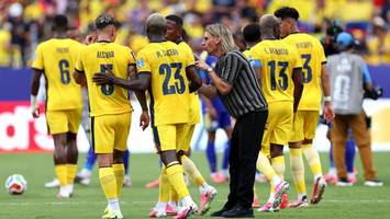 Deutschlands WM-Gegner Ecuador: Siegen oder Fliegen