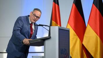 hitlergruß oder ritterschlag? afd-landeschef reichardt in der kritik