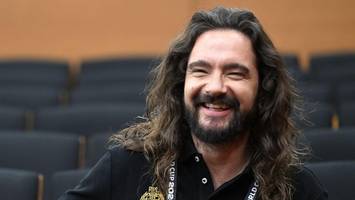 Tom Kaulitz über „Wetten, dass..?“ – „40 Prozent sollten wir schon holen“