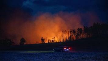Waldbrände: Diese Bußgelder drohen bei Rauchen und Grillen
