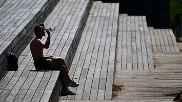 Bis zu 40 Grad in Berlin und Brandenburg – wie lange dauert die Hitzewelle?