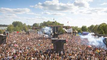 fusion festival warnt besucher vor hitze – und ergreift maßnahmen