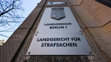Obdachlosen in Berlin totgetreten: Lebenslange Haft wegen Mordes in 2. Prozess