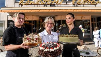 Spandauer Konditorei feiert 100. Jubiläum: Zum Fest gibt es alles zum halben Preis