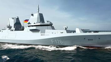 Aus für größtes Marineprojekt der Bundeswehr: Pistorius stoppt Fregatte F126