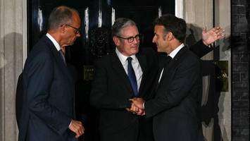 Mischt Trump den Nato-Gipfel auf? Merz lädt zu ungewöhnlichem Krisentreffen