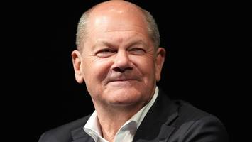 Olaf Scholz: Sein neuer Job knüpft an Willy Brandts Erbe an