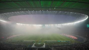 Der DFB setzt Termine für erste Pokalrunde zeitgenau an