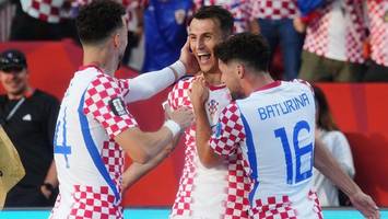 Nach Anlaufschwierigkeiten: Kroatien ringt Panama bei Modric-Jubiläum nieder