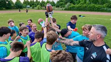 Trendsport Flag Football: Bekommt dieser Berliner Bezirk ein eigenes Feld?
