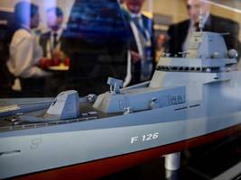 bundeswehr: ende für das größte rüstungsprojekt der marine