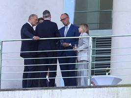 e5-treffen in berlin: wie fünf europäer die nato retten wollen