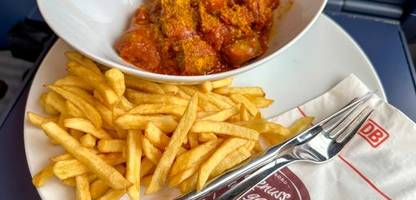 bahn schafft fritten im bordbistro ab: pommes schranke? das war einmal