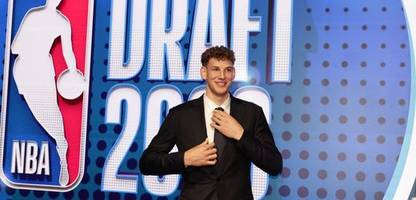 Basketball: Zwei deutsche Talente drängen in die NBA – beim selben Team