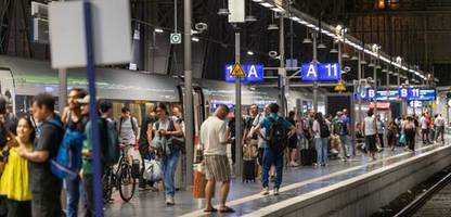 Deutsche Bahn: Güterbahnverband fordert Aufklärung nach Funkstörung