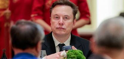 Elon Musk verliert Billionärsstatus