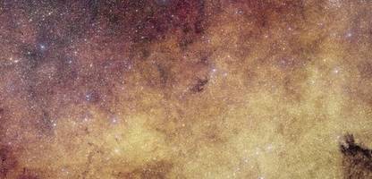 esa-weltraumteleskop »euclid« zeigt helles zentrum der milchstraße