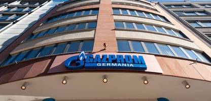gazprom germania: pleite soll geheimer plan aus moskau gewesen sein