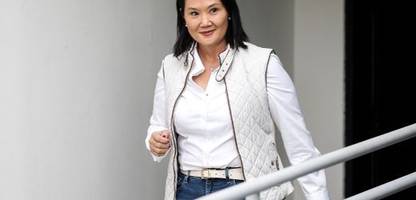 peru: konservative keiko fujimori liegt in stichwahl vor linkem rivalen