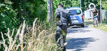 Renningen, Baden-Württemberg: Polizei ermittelt nach Fund von Babyleiche gegen Mutter