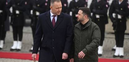 Streit zwischen Polen und der Ukraine: »Chaos, multipliziert mit Hysterie«